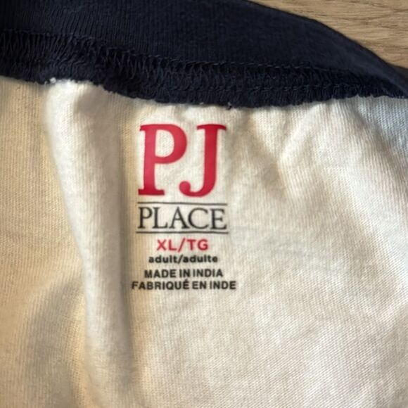 Children’s Place Adult PJs. XL. Gender neutral. Super soft! ❤️ - Picture 2 of 2